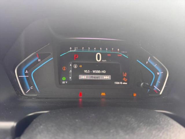 2019 Honda Odyssey EX