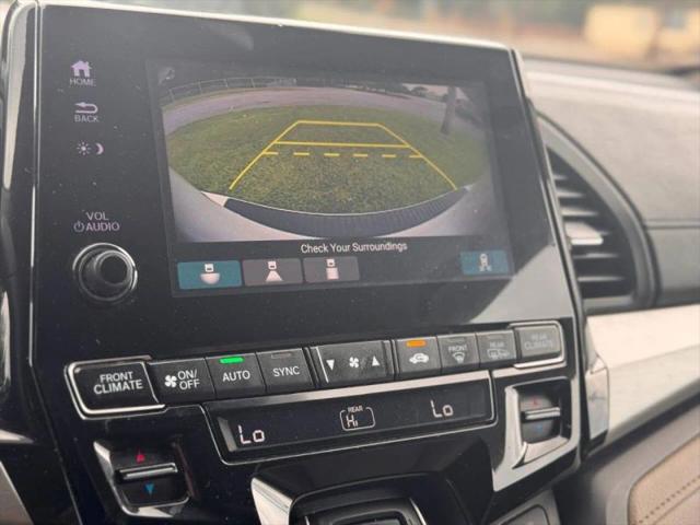 2019 Honda Odyssey EX