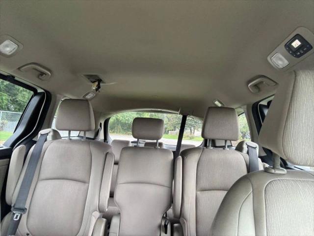 2019 Honda Odyssey EX