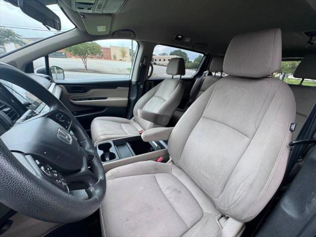 2019 Honda Odyssey EX