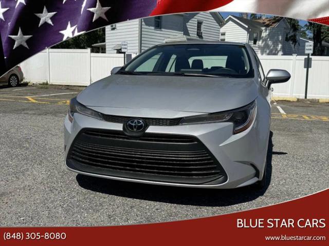 2023 Toyota Corolla LE for sale in Jamesburg, NJ