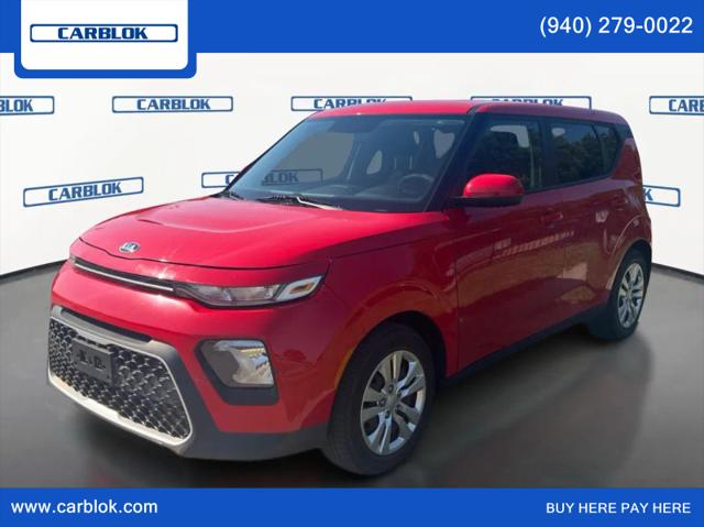 2020 Kia Soul LX for sale in McKinney, TX