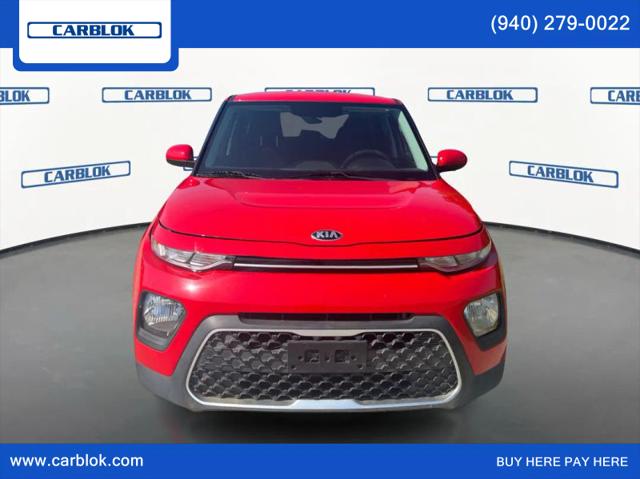 2020 Kia Soul LX