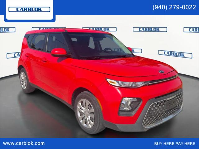 2020 Kia Soul LX