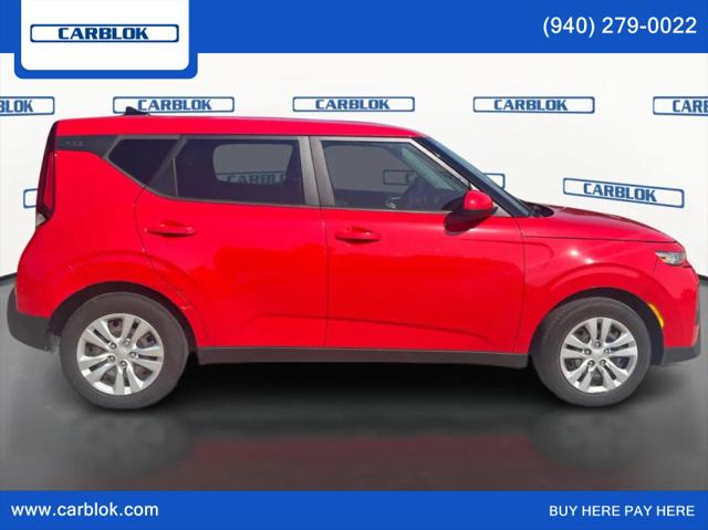2020 Kia Soul LX