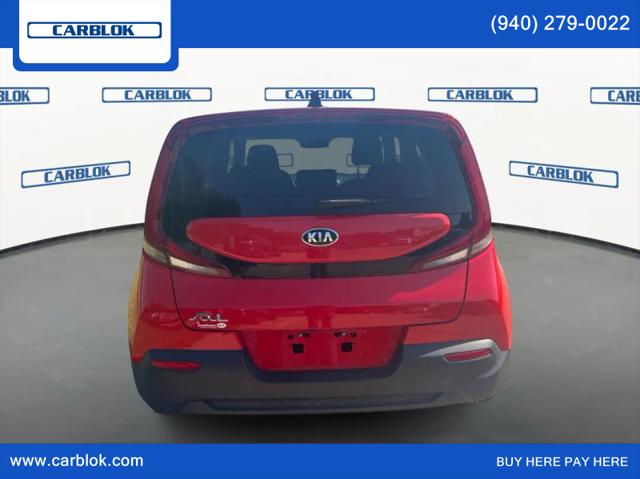 2020 Kia Soul LX