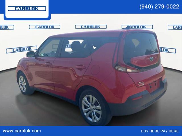 2020 Kia Soul LX