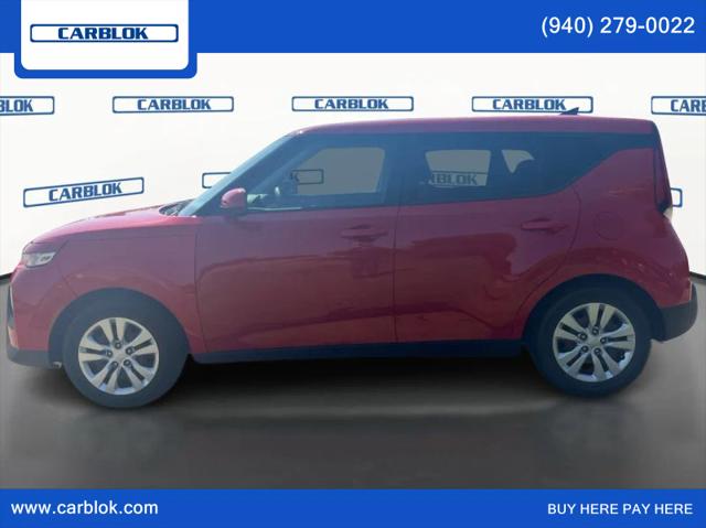 2020 Kia Soul LX