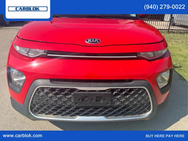 2020 Kia Soul LX