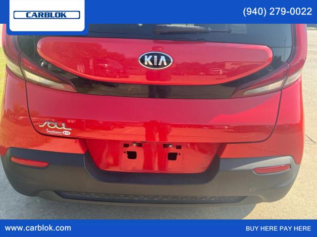 2020 Kia Soul LX