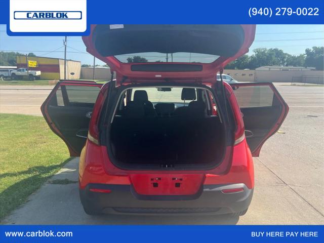 2020 Kia Soul LX