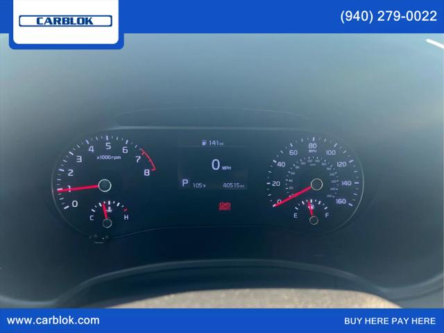 2020 Kia Soul LX