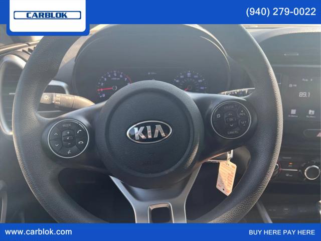 2020 Kia Soul LX