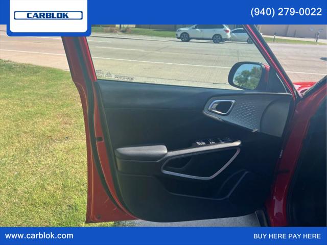 2020 Kia Soul LX