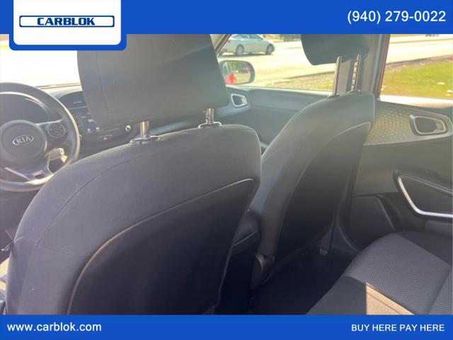 2020 Kia Soul LX