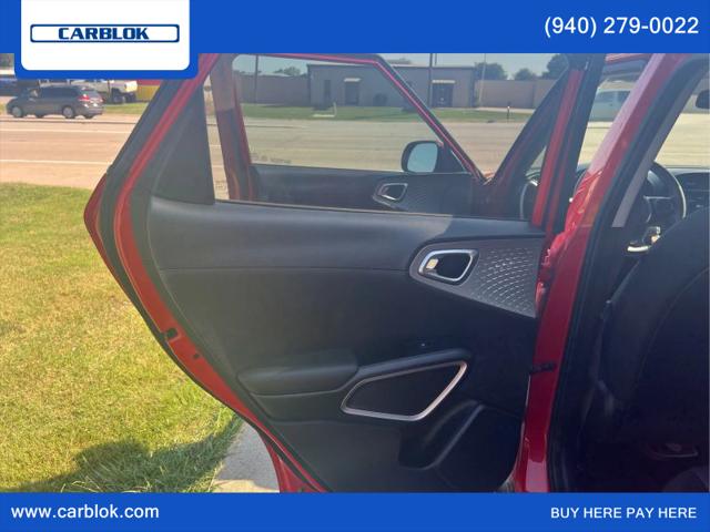 2020 Kia Soul LX
