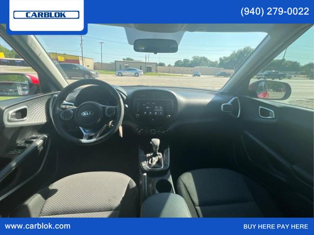 2020 Kia Soul LX