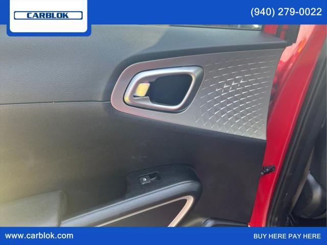 2020 Kia Soul LX
