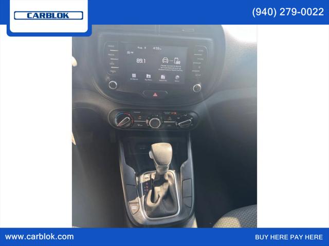 2020 Kia Soul LX