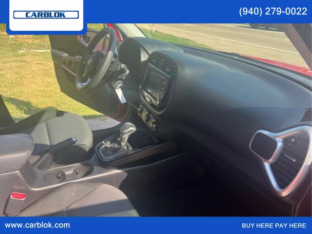 2020 Kia Soul LX