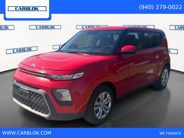 2020 Kia Soul LX for sale in McKinney, TX