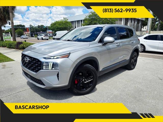 2021 Hyundai Santa Fe SE for sale in Tampa, FL