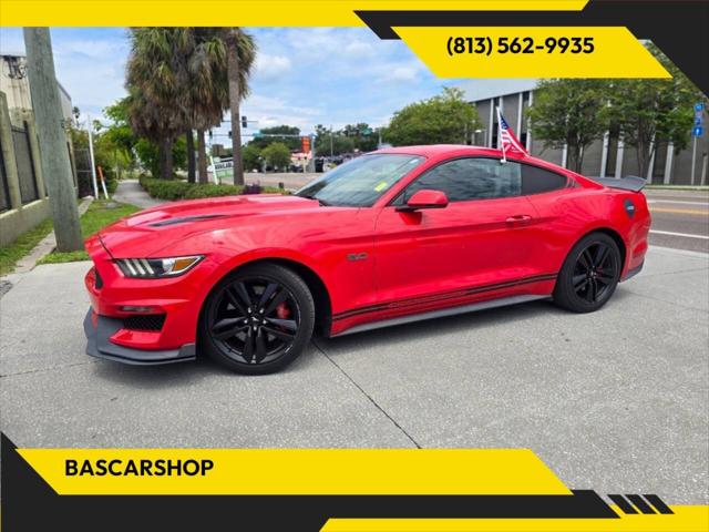 2015 Ford Mustang GT Premium for sale in Tampa, FL