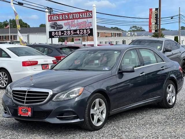 2014 Mercedes-Benz E 350 E 350