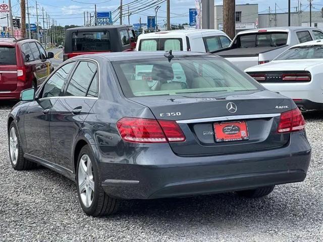 2014 Mercedes-Benz E 350 E 350