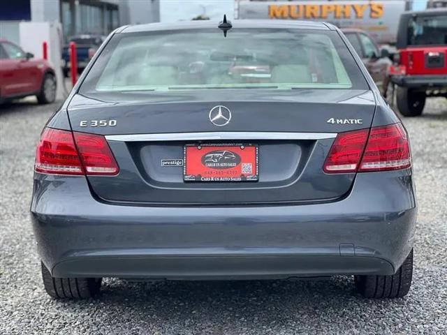 2014 Mercedes-Benz E 350 E 350