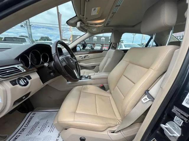 2014 Mercedes-Benz E 350 E 350