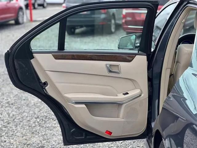 2014 Mercedes-Benz E 350 E 350