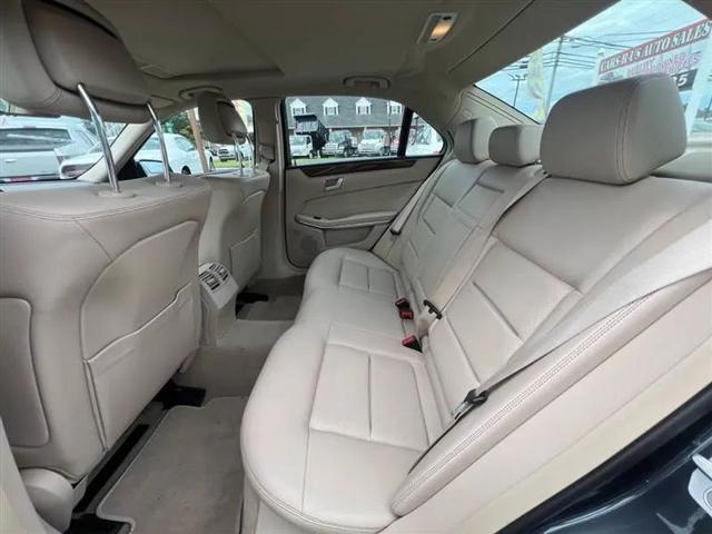 2014 Mercedes-Benz E 350 E 350