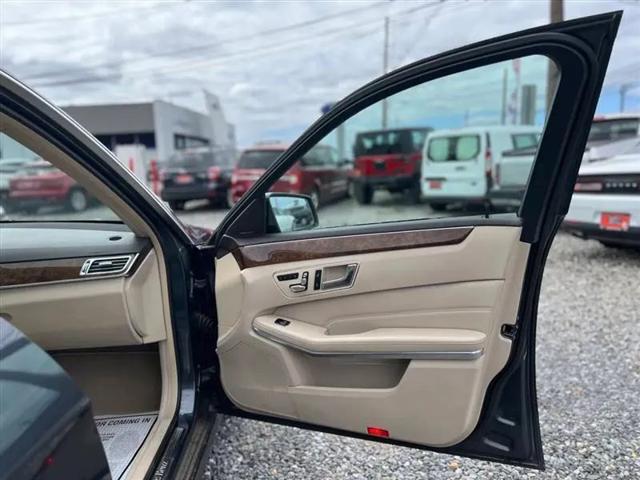 2014 Mercedes-Benz E 350 E 350