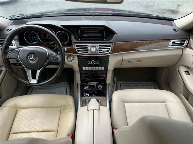2014 Mercedes-Benz E 350 E 350