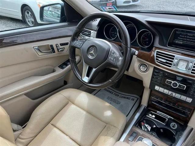 2014 Mercedes-Benz E 350 E 350