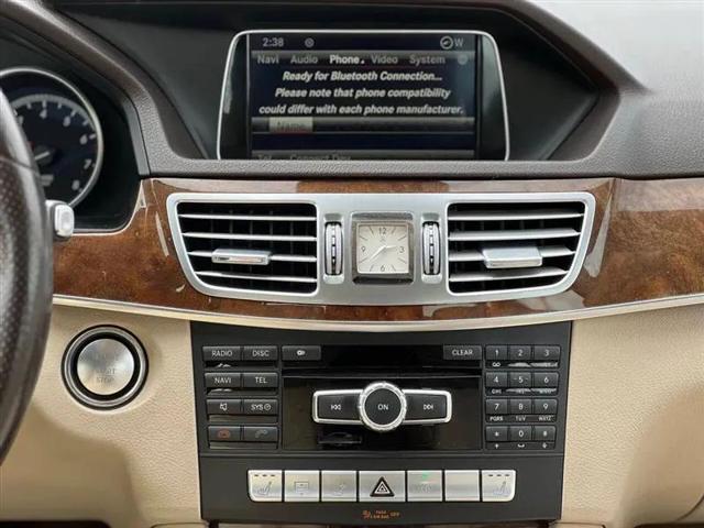 2014 Mercedes-Benz E 350 E 350