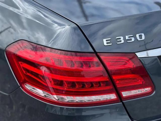 2014 Mercedes-Benz E 350 E 350