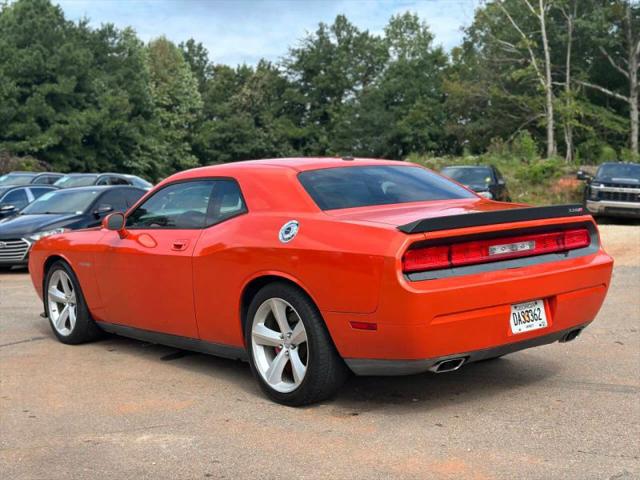 2008 Dodge Challenger SRT8