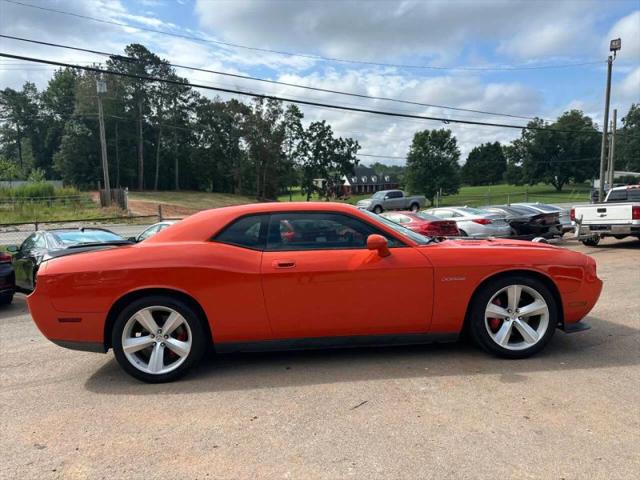 2008 Dodge Challenger SRT8