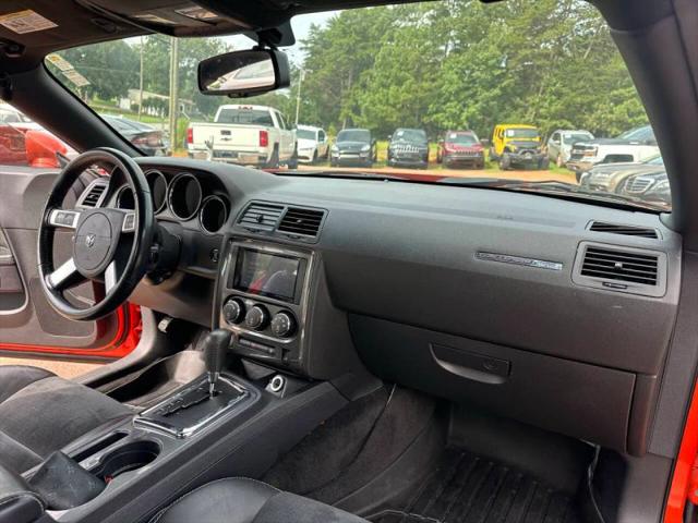 2008 Dodge Challenger SRT8