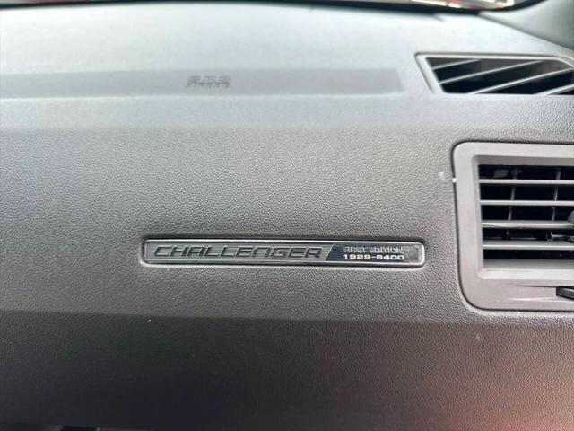 2008 Dodge Challenger SRT8