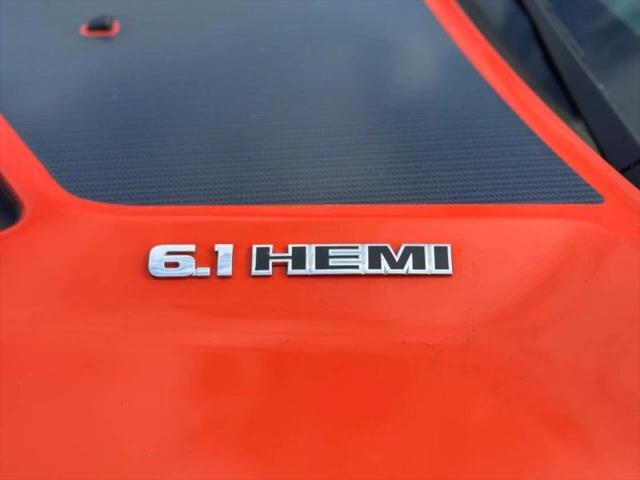 2008 Dodge Challenger SRT8