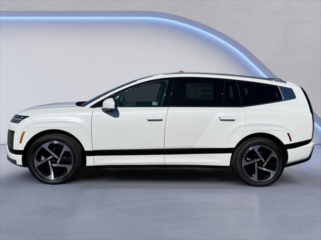 2026 Hyundai IONIQ 9 Performance Calligraphy