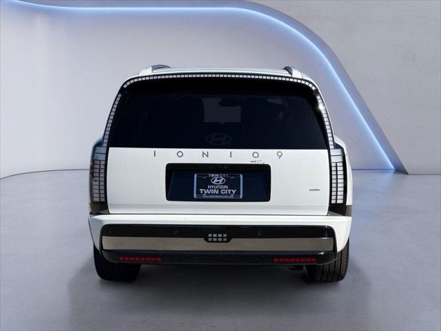 2026 Hyundai IONIQ 9 Performance Calligraphy