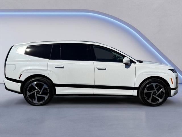 2026 Hyundai IONIQ 9 Performance Calligraphy