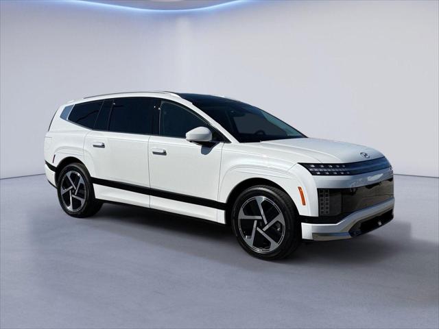 2026 Hyundai IONIQ 9 Performance Calligraphy
