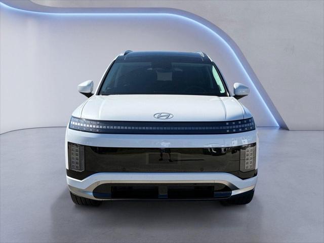 2026 Hyundai IONIQ 9 Performance Calligraphy