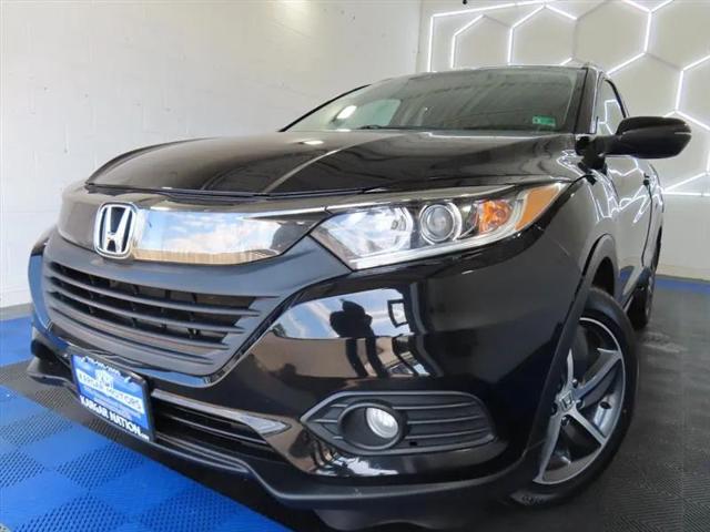 2022 Honda HR-V 2WD EX for sale in Manassas, VA