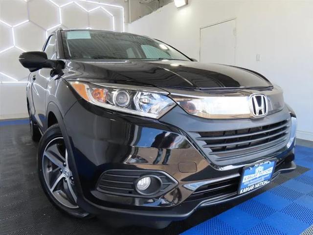 2022 Honda HR-V 2WD EX